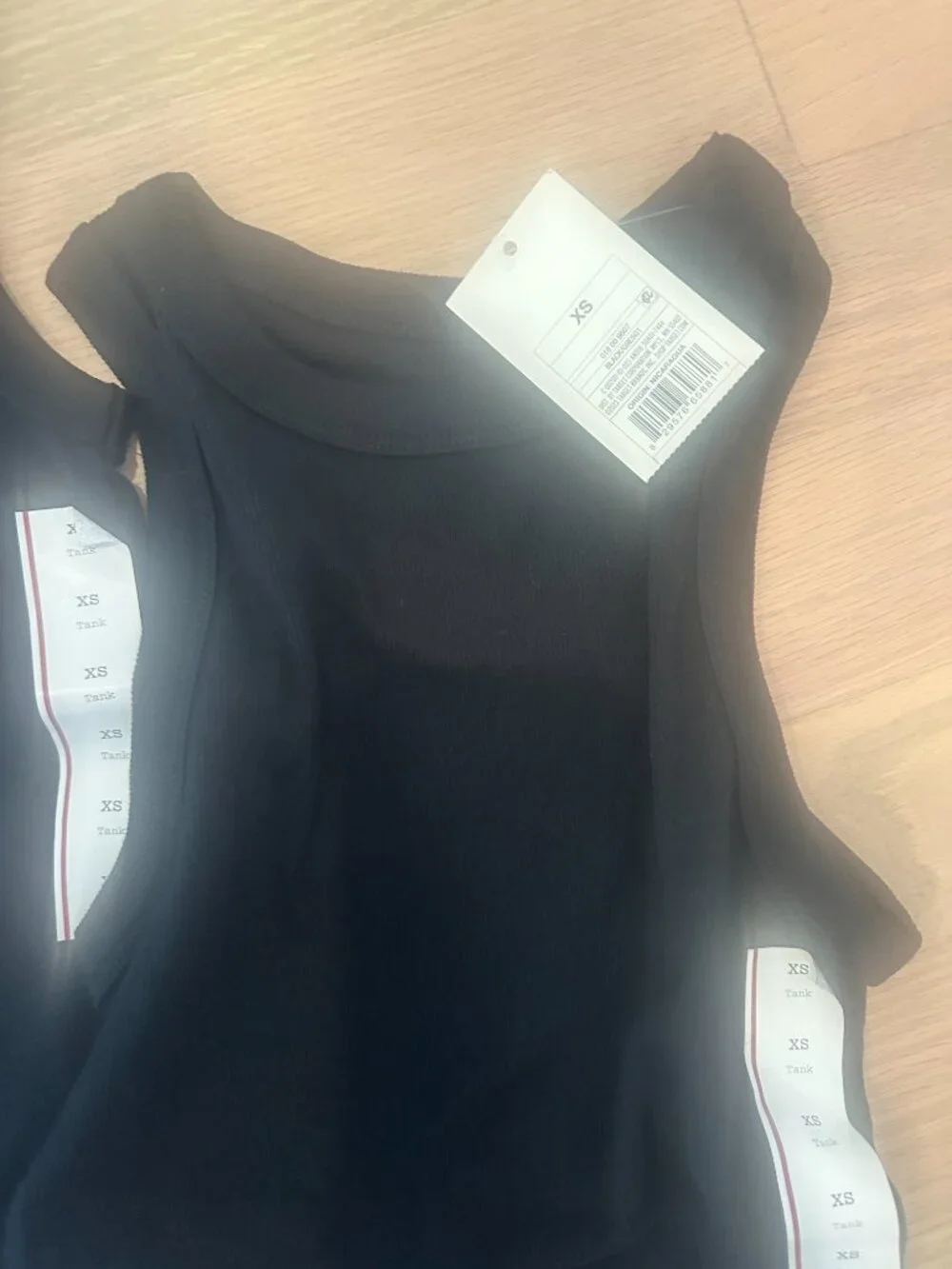 Three Racerback Tops - Picture 2 of 2